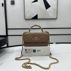 Chanel Top Handle Bags